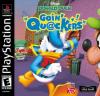 Disney's Donald Duck: Goin' Quackers Box Art Front